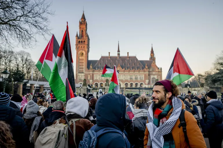 ICJ genocide case: South Africa’s five-point argument against Israel