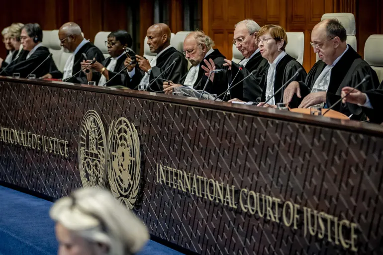 Update: South Africa: Israel ‘failed to disprove’ genocide case before ICJ