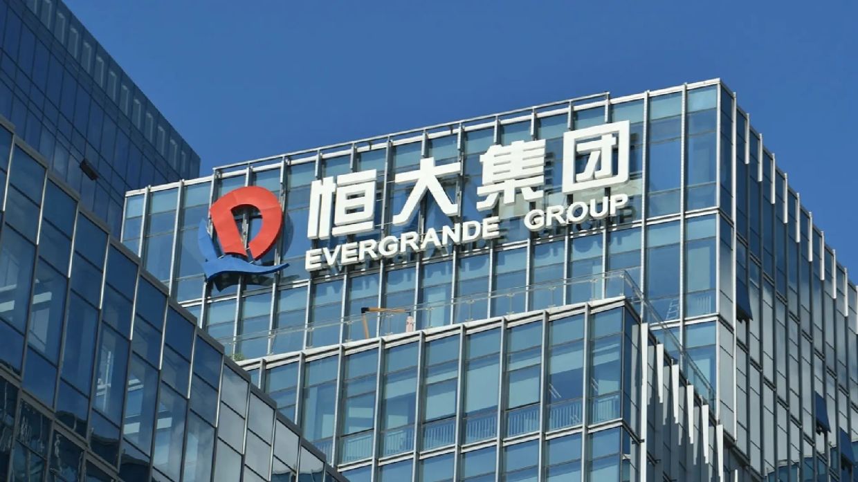 Evergrande, China’s Property Titan, Faces Liquidation as Debt Negotiations Collapse