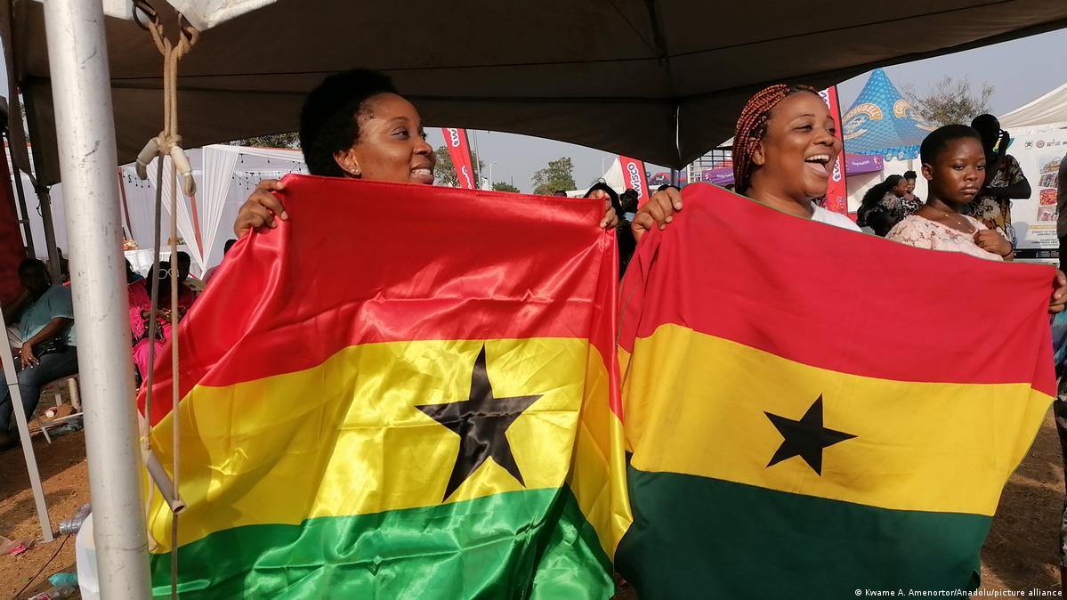 Ghanaian Parliament Approves Stringent Anti-LGBTQ Legislation.