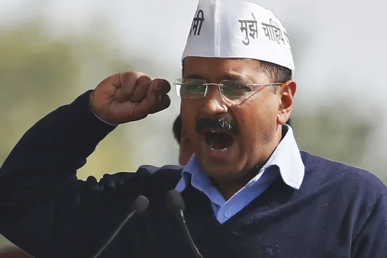 Arvind Kejriwal, the leader of the Indian opposition, has been detained following allegations of corruption.