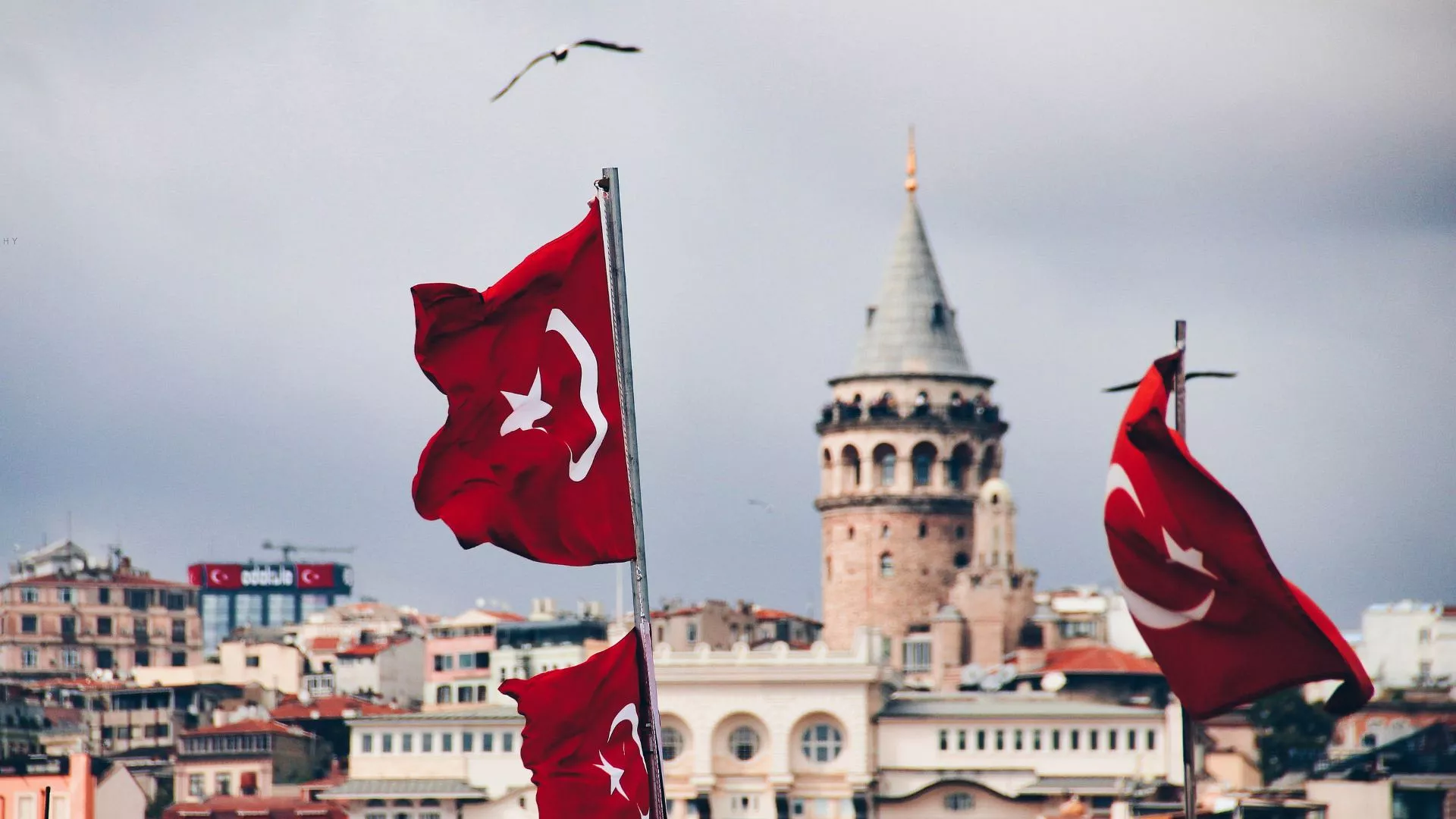 Turkey has unexpectedly raised its interest rate to 50%.