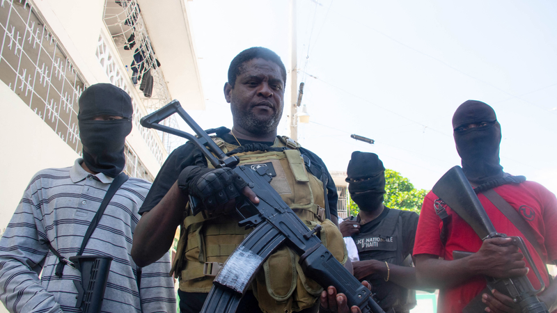 How Haiti’s gangs ascended to dominance and ousted their governmental overseers.