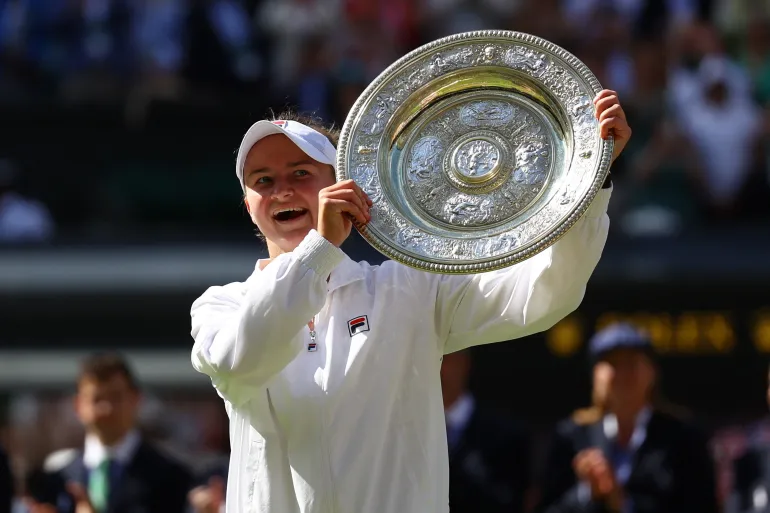 Wimbledon Triumph: Krejcikova Wins Her Second Grand Slam Singles Title