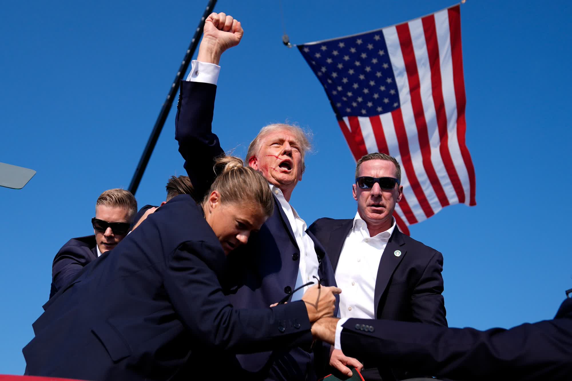 Shooting at Trump Rally: Latest Details on the Suspected Gunman